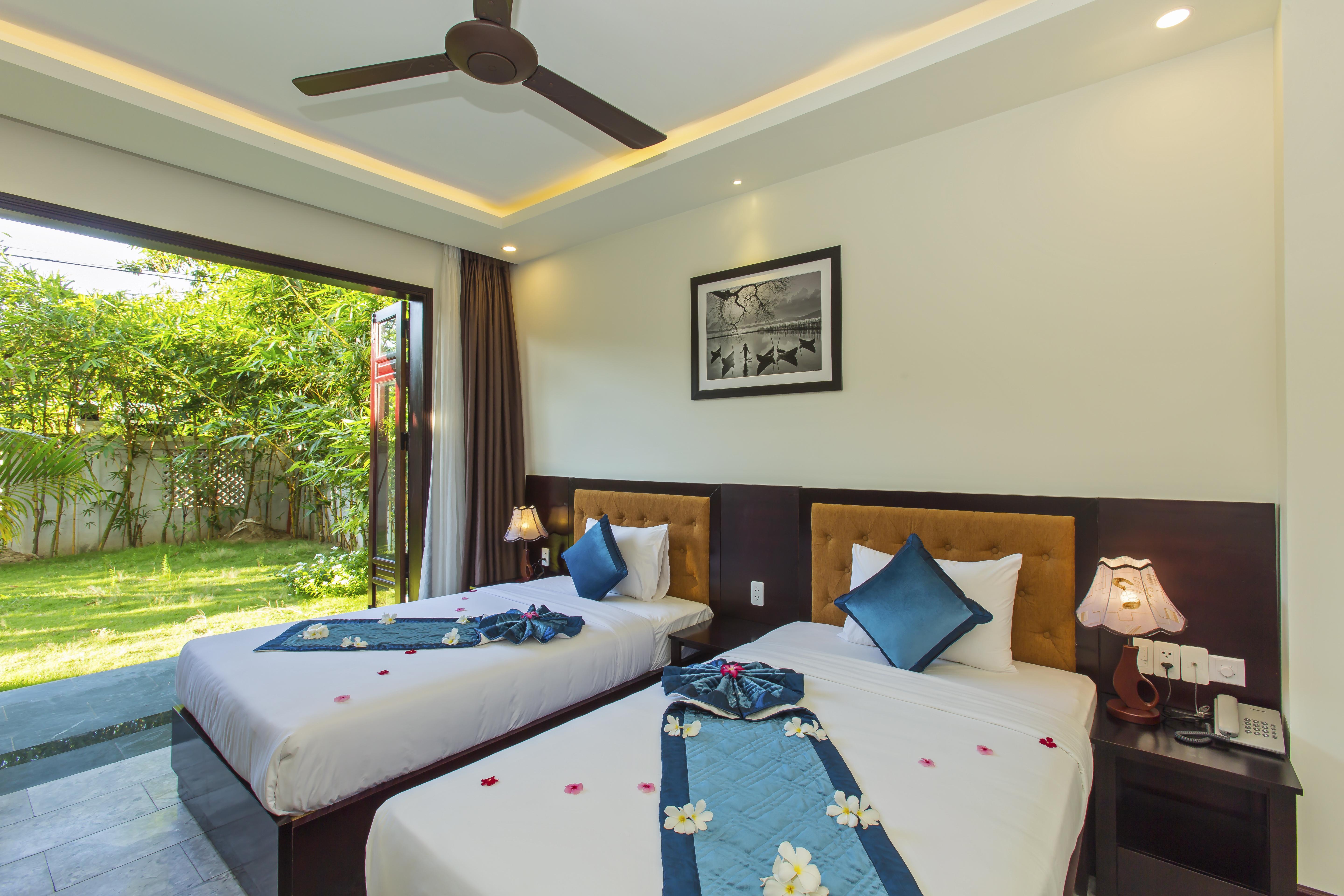 Pearl River Hoi An Hotel & Spa Exteriér fotografie