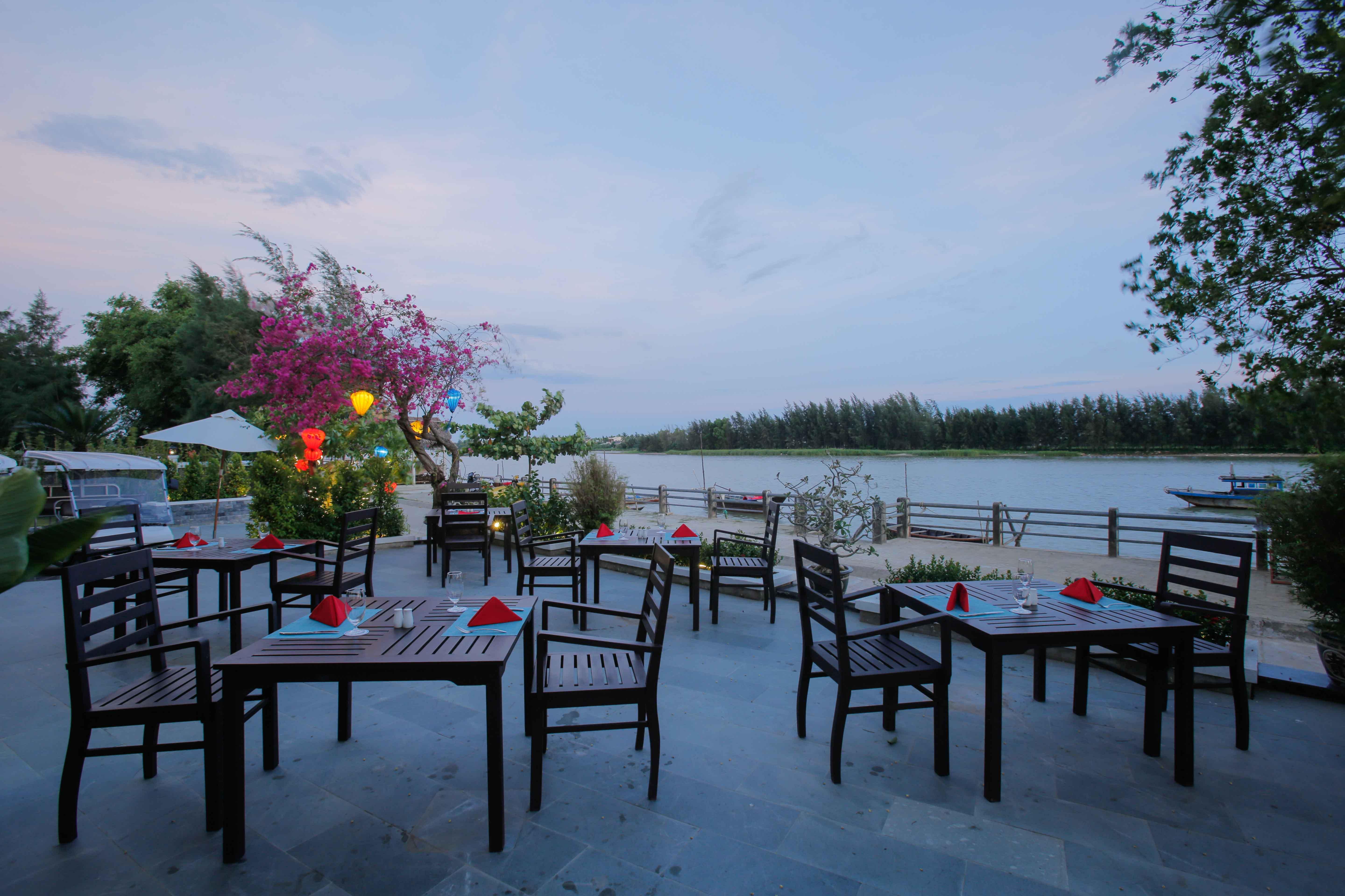 Pearl River Hoi An Hotel & Spa Exteriér fotografie
