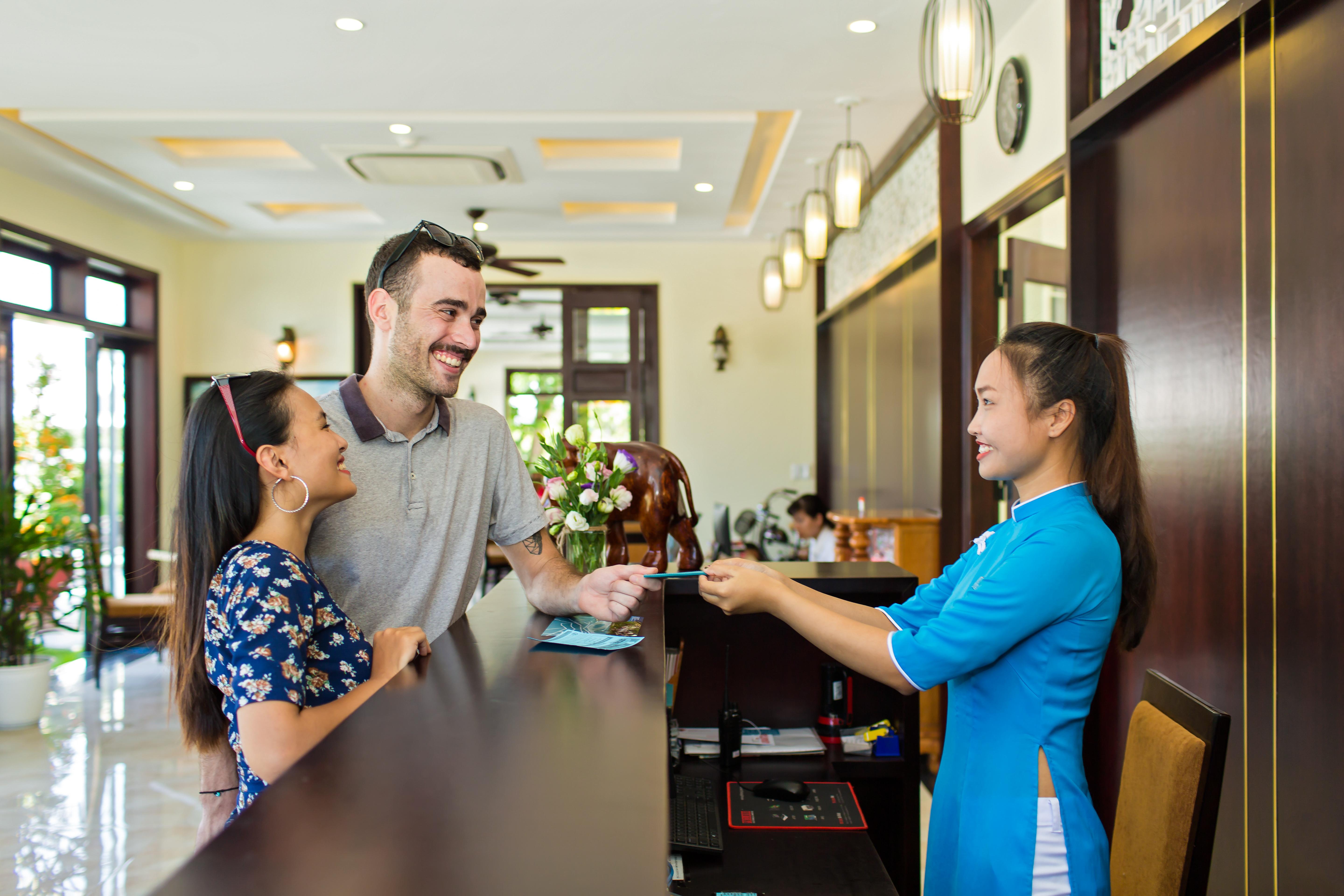 Pearl River Hoi An Hotel & Spa Exteriér fotografie