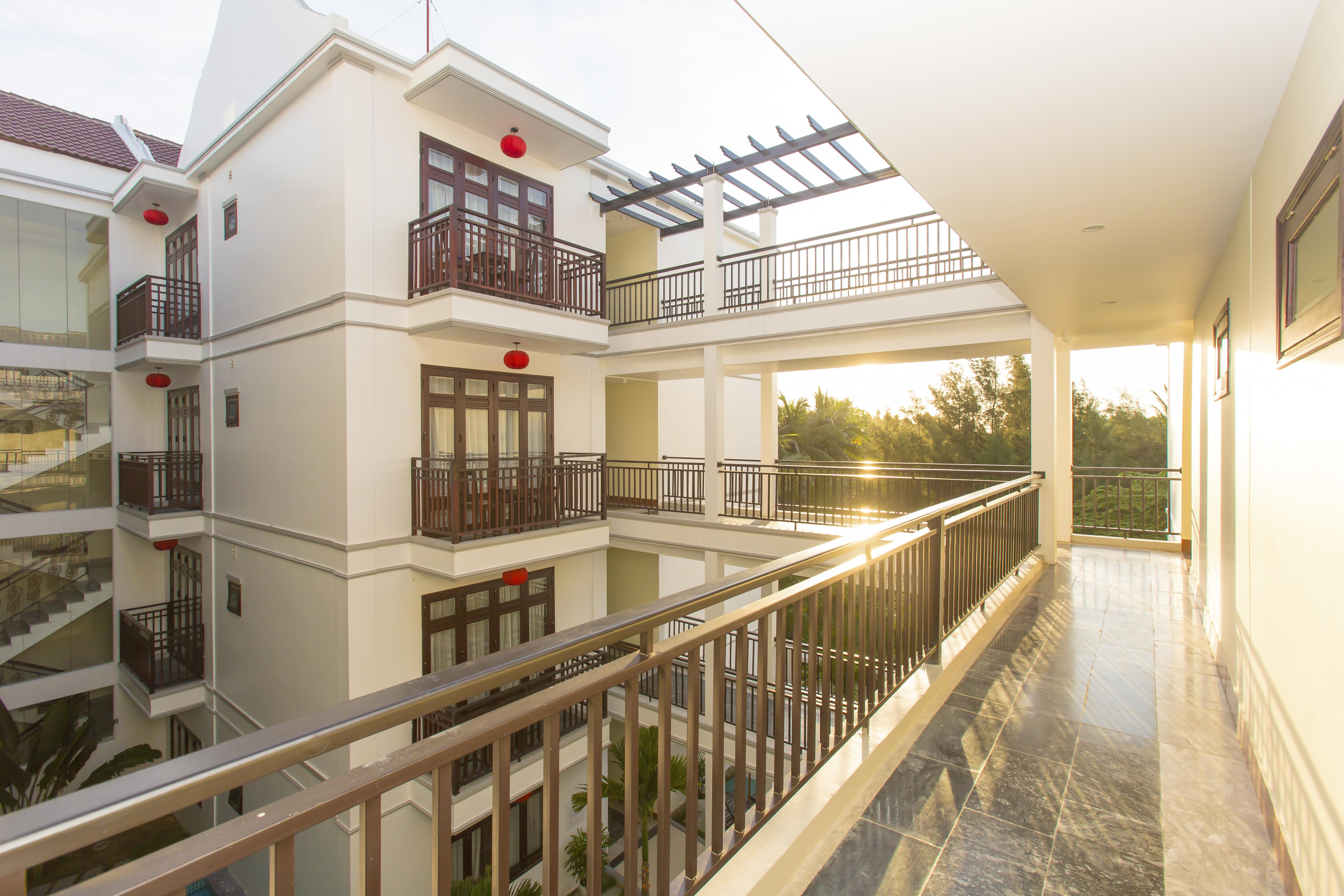 Pearl River Hoi An Hotel & Spa Exteriér fotografie