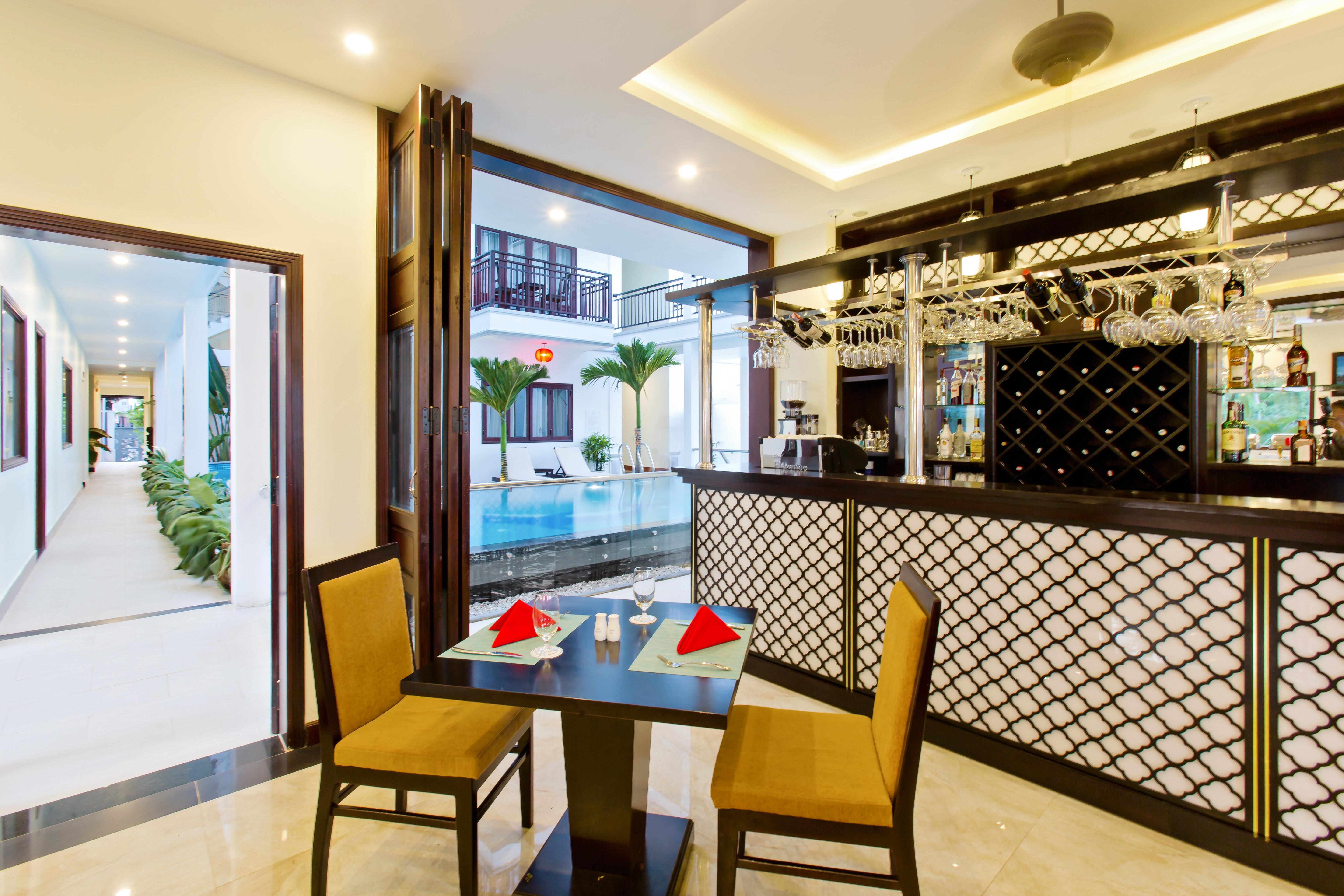 Pearl River Hoi An Hotel & Spa Exteriér fotografie