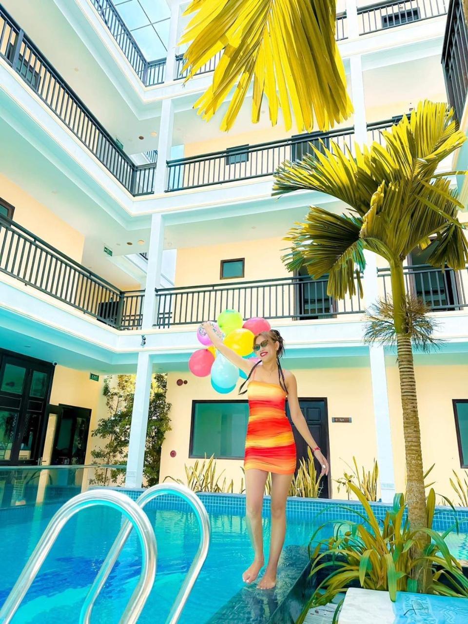 Pearl River Hoi An Hotel & Spa Exteriér fotografie