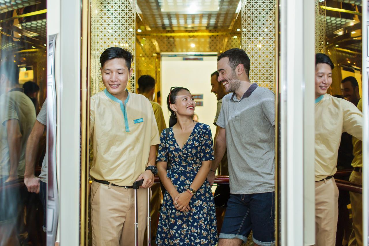 Pearl River Hoi An Hotel & Spa Exteriér fotografie