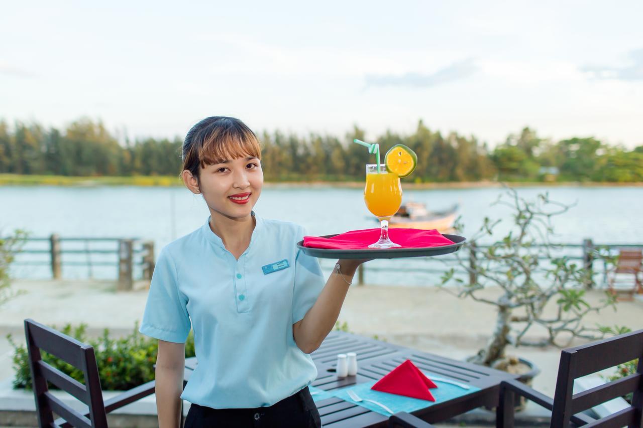 Pearl River Hoi An Hotel & Spa Exteriér fotografie