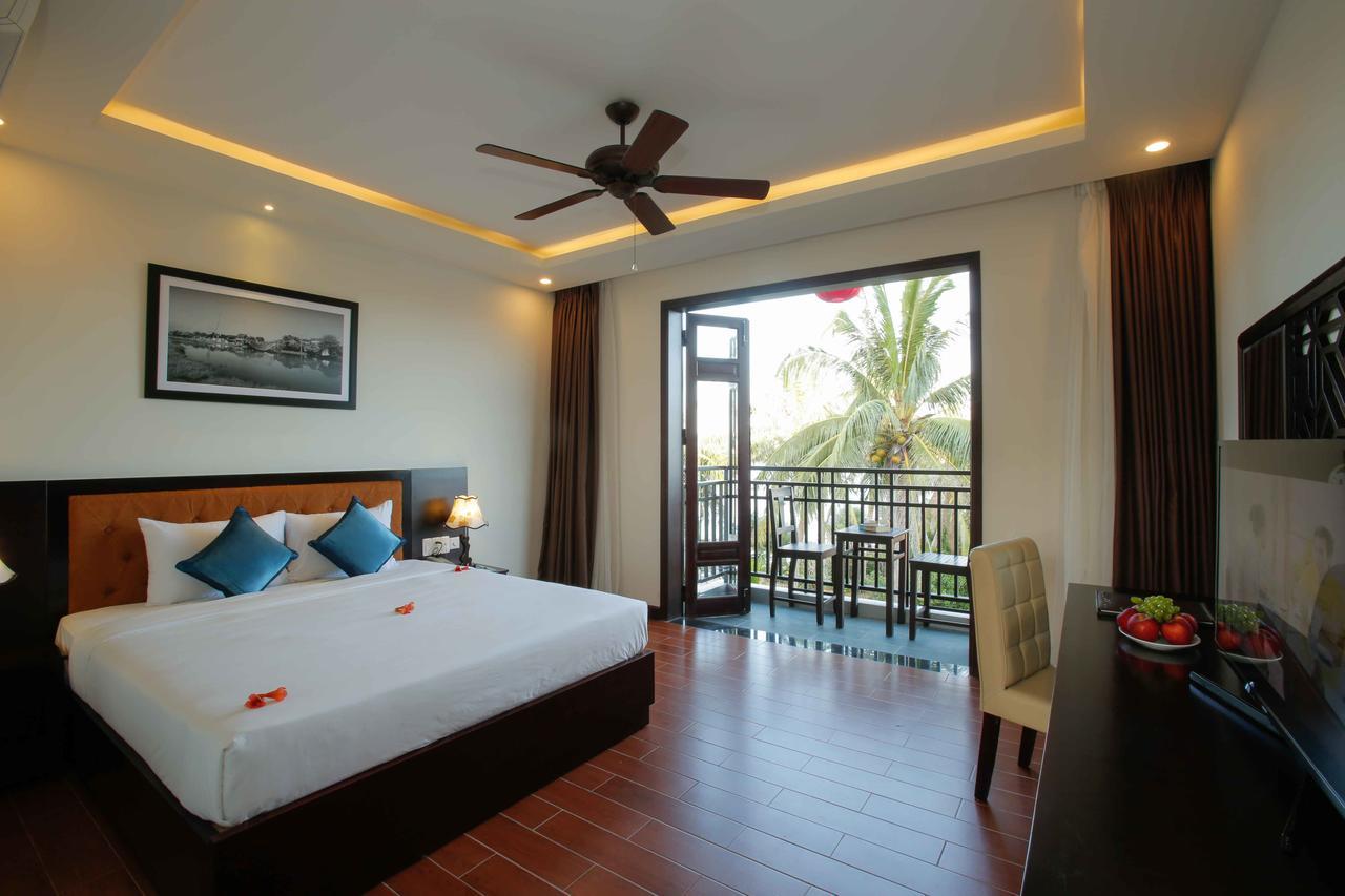 Pearl River Hoi An Hotel & Spa Exteriér fotografie