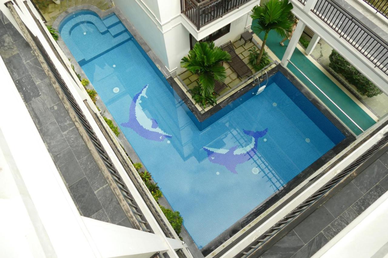 Pearl River Hoi An Hotel & Spa Exteriér fotografie