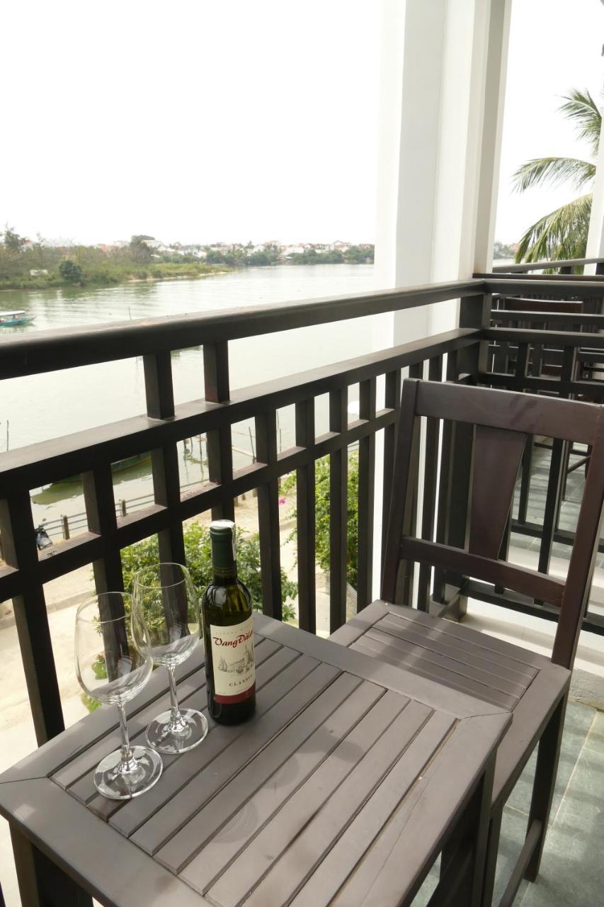 Pearl River Hoi An Hotel & Spa Exteriér fotografie