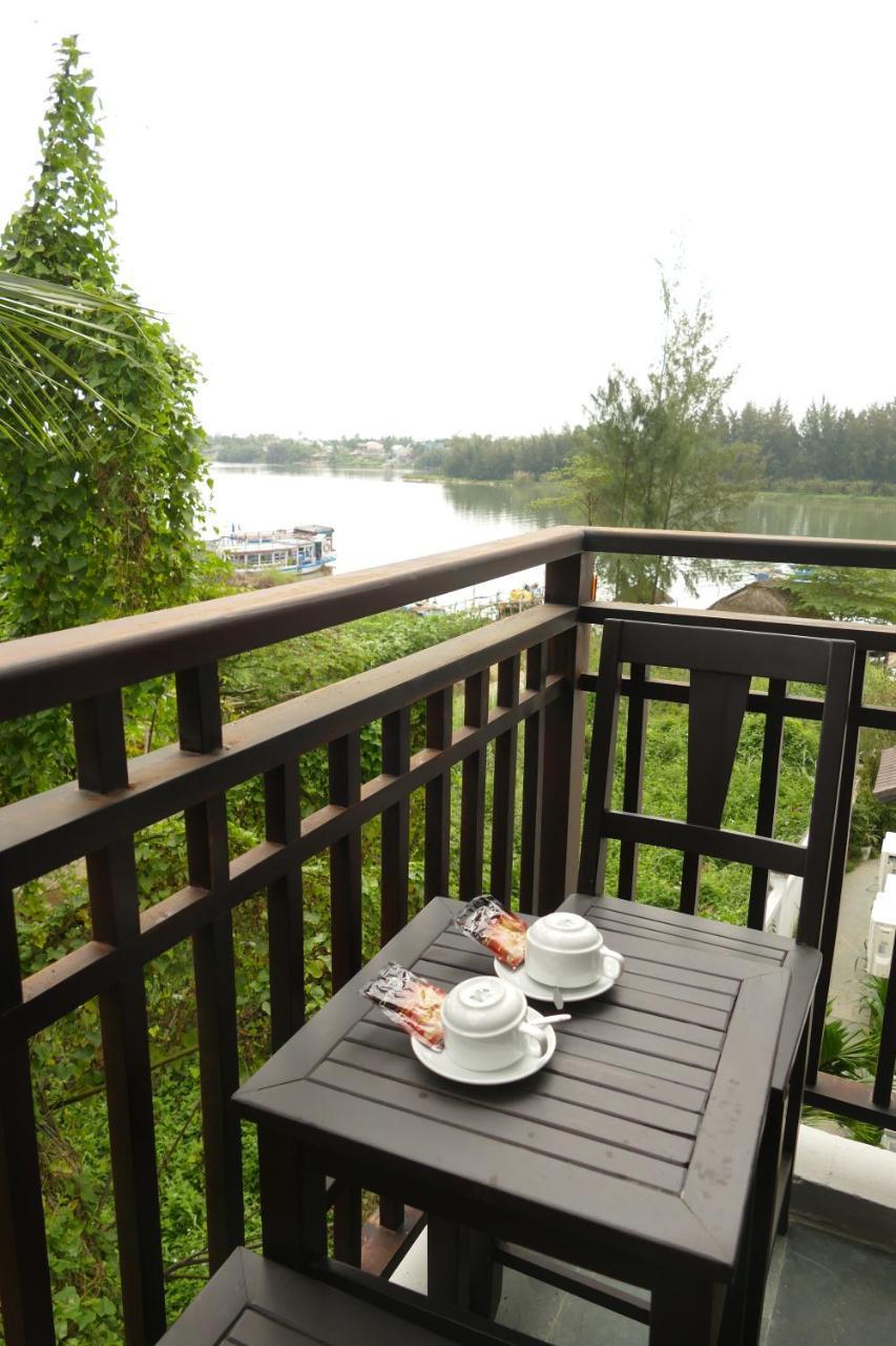 Pearl River Hoi An Hotel & Spa Exteriér fotografie