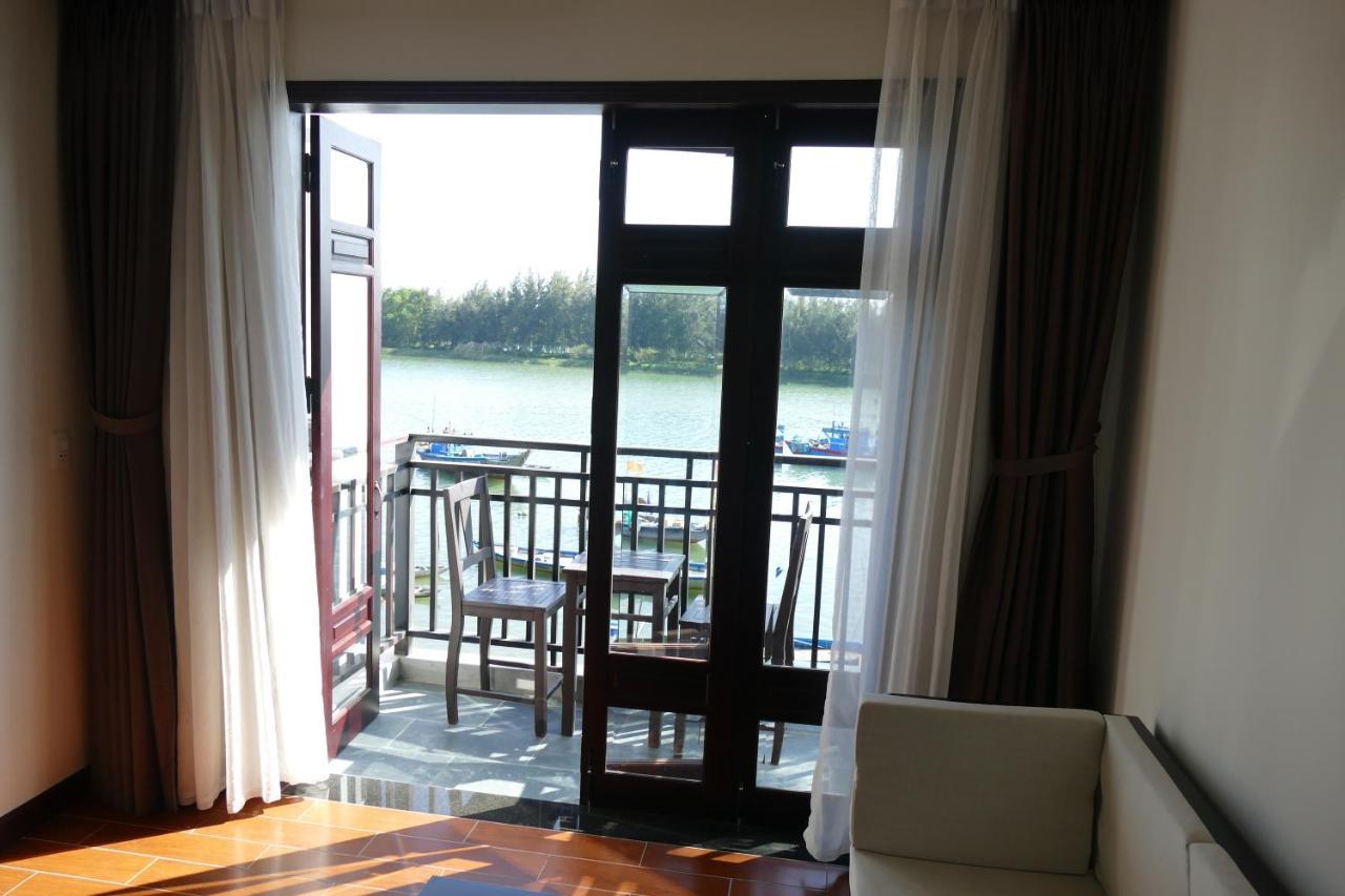 Pearl River Hoi An Hotel & Spa Exteriér fotografie