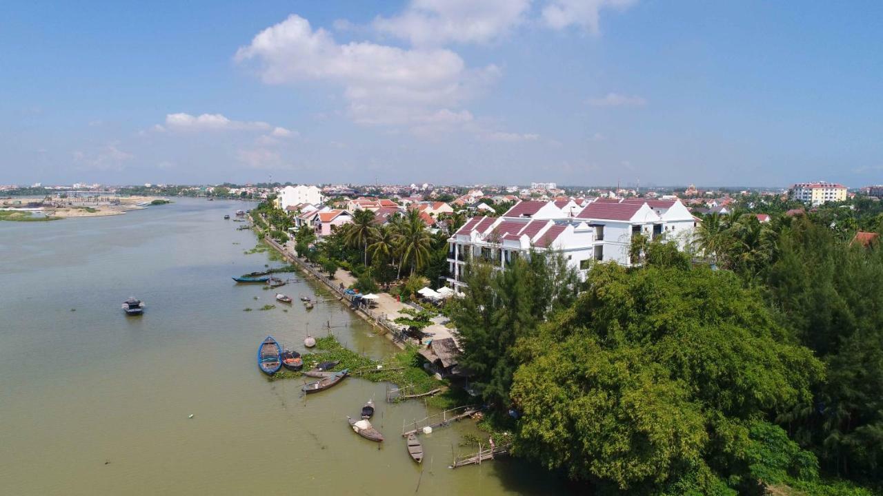 Pearl River Hoi An Hotel & Spa Exteriér fotografie