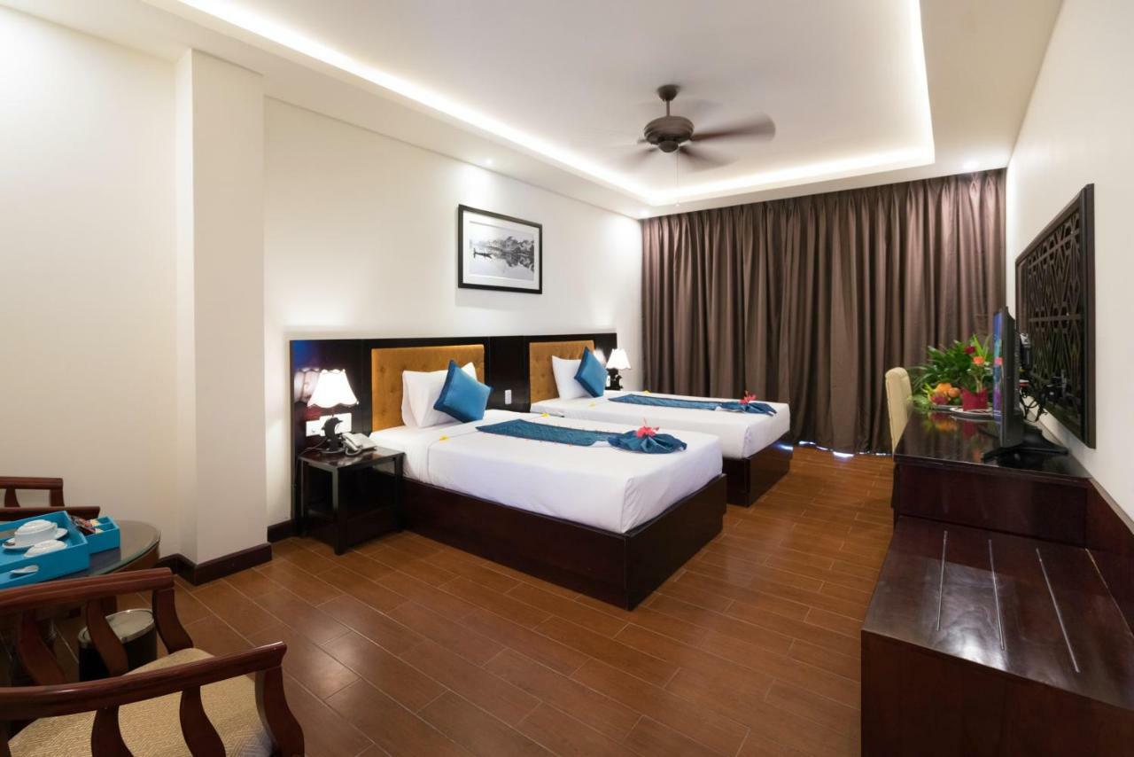 Pearl River Hoi An Hotel & Spa Exteriér fotografie