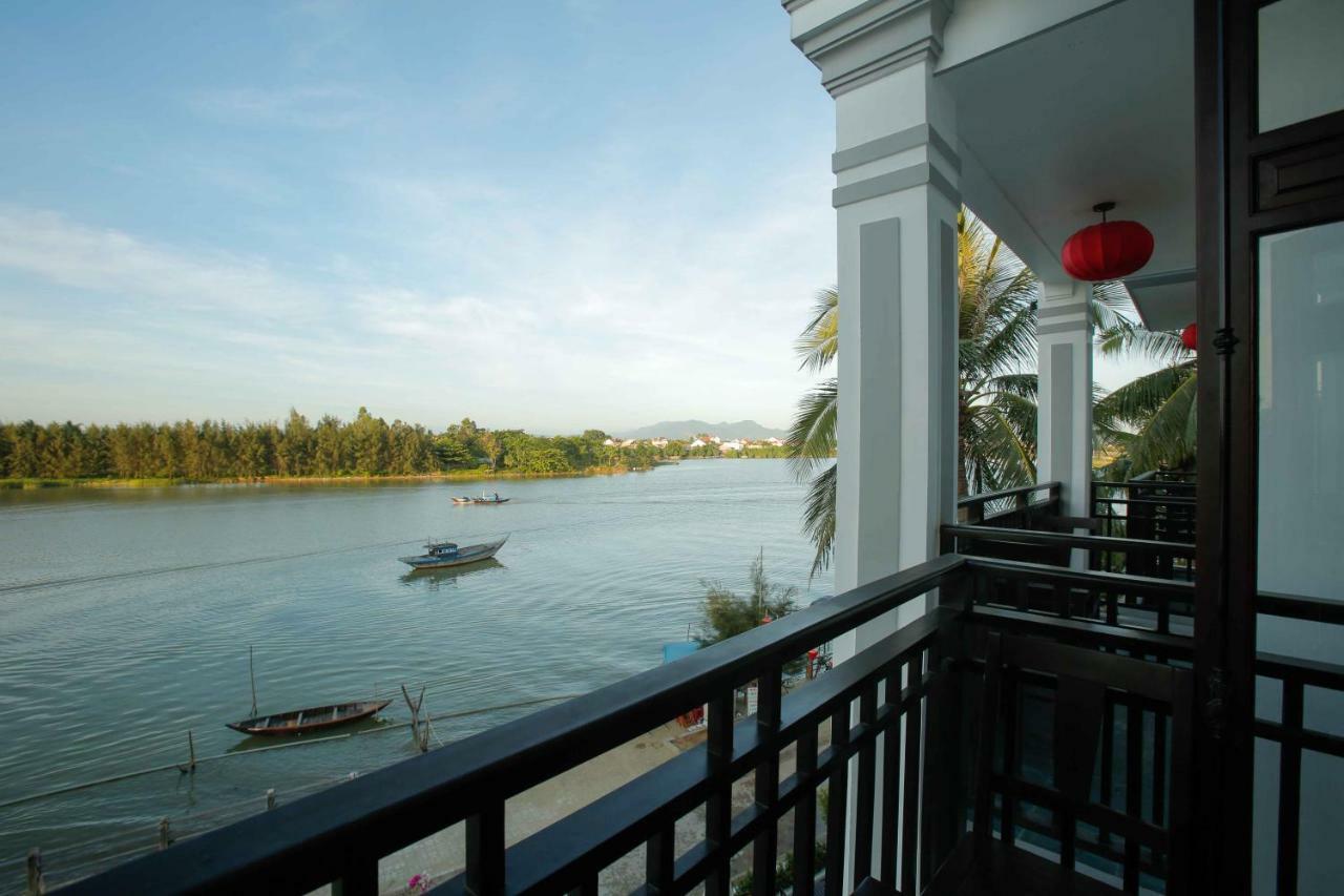 Pearl River Hoi An Hotel & Spa Exteriér fotografie