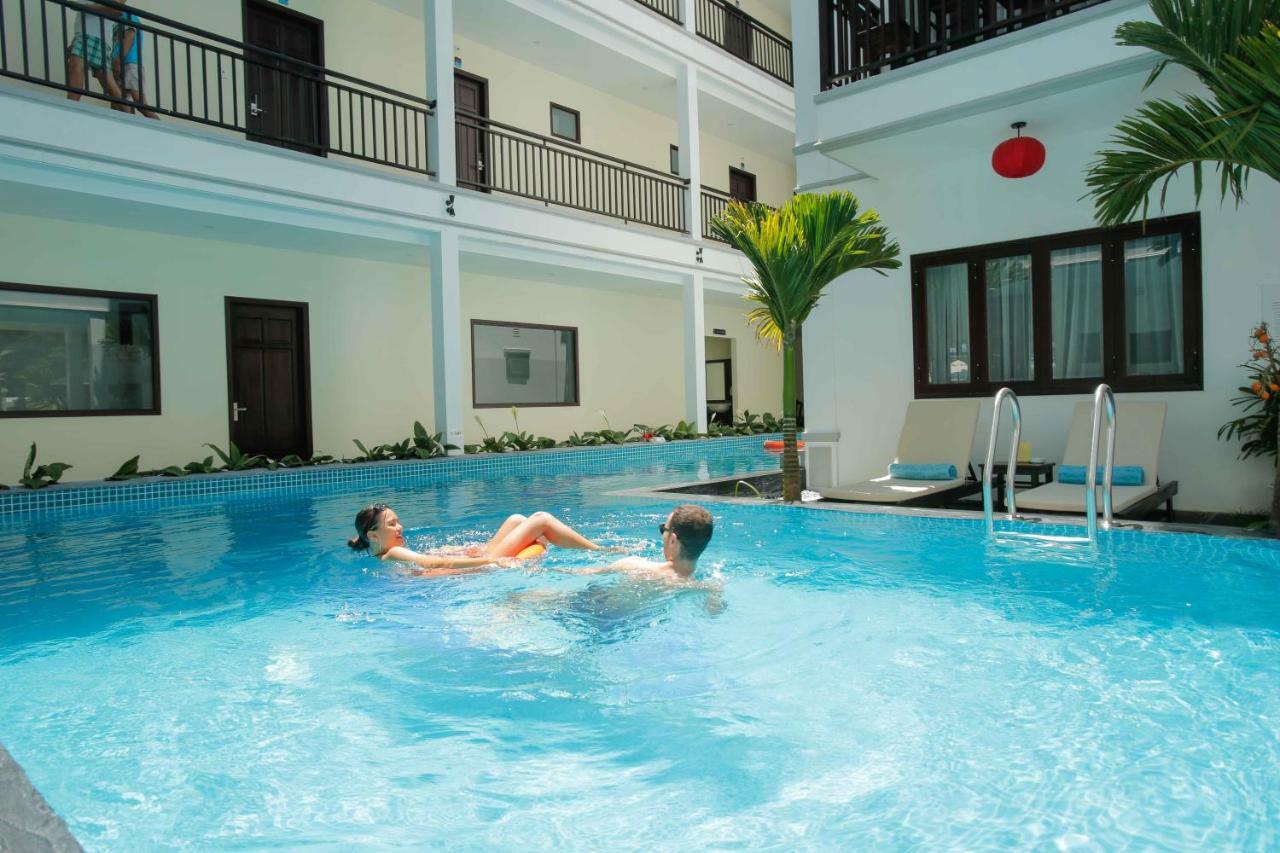 Pearl River Hoi An Hotel & Spa Exteriér fotografie